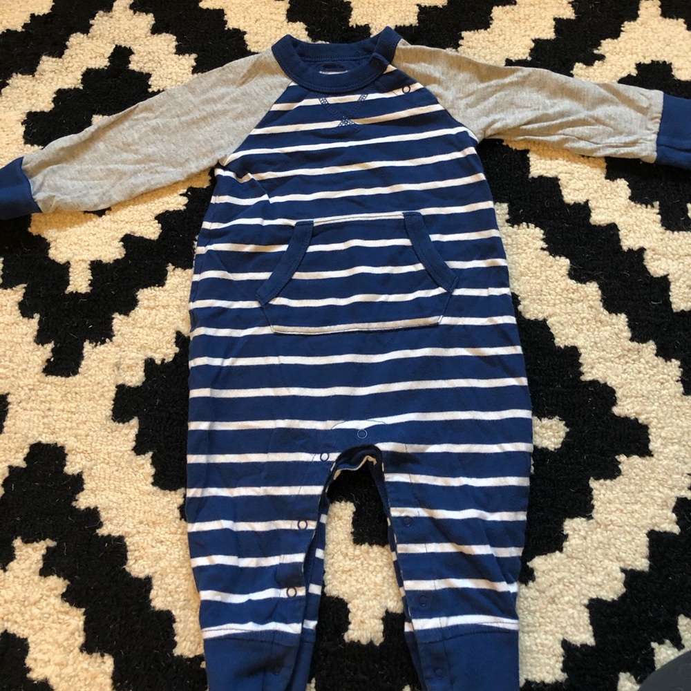 Baby Gap one piece, size 6-12 months